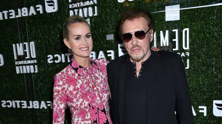 Laeticia Hallyday en sevrage : cette terrible addiction que Johnny lui a transmise